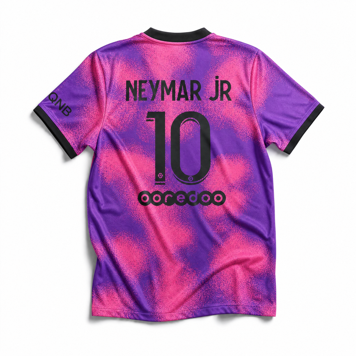 パリ・サンジェルマン JORDAN Neymar Mサイズ Neymar PSG Jordan Fourth Spray Jersey 2020/21 – Retro Soccer Kit