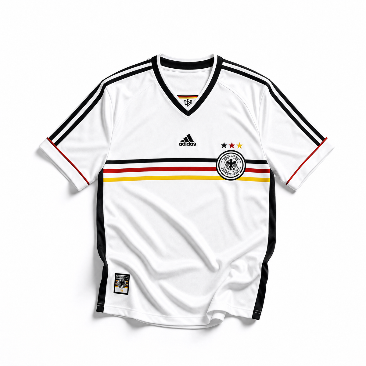 Germania Maglia Home 1998