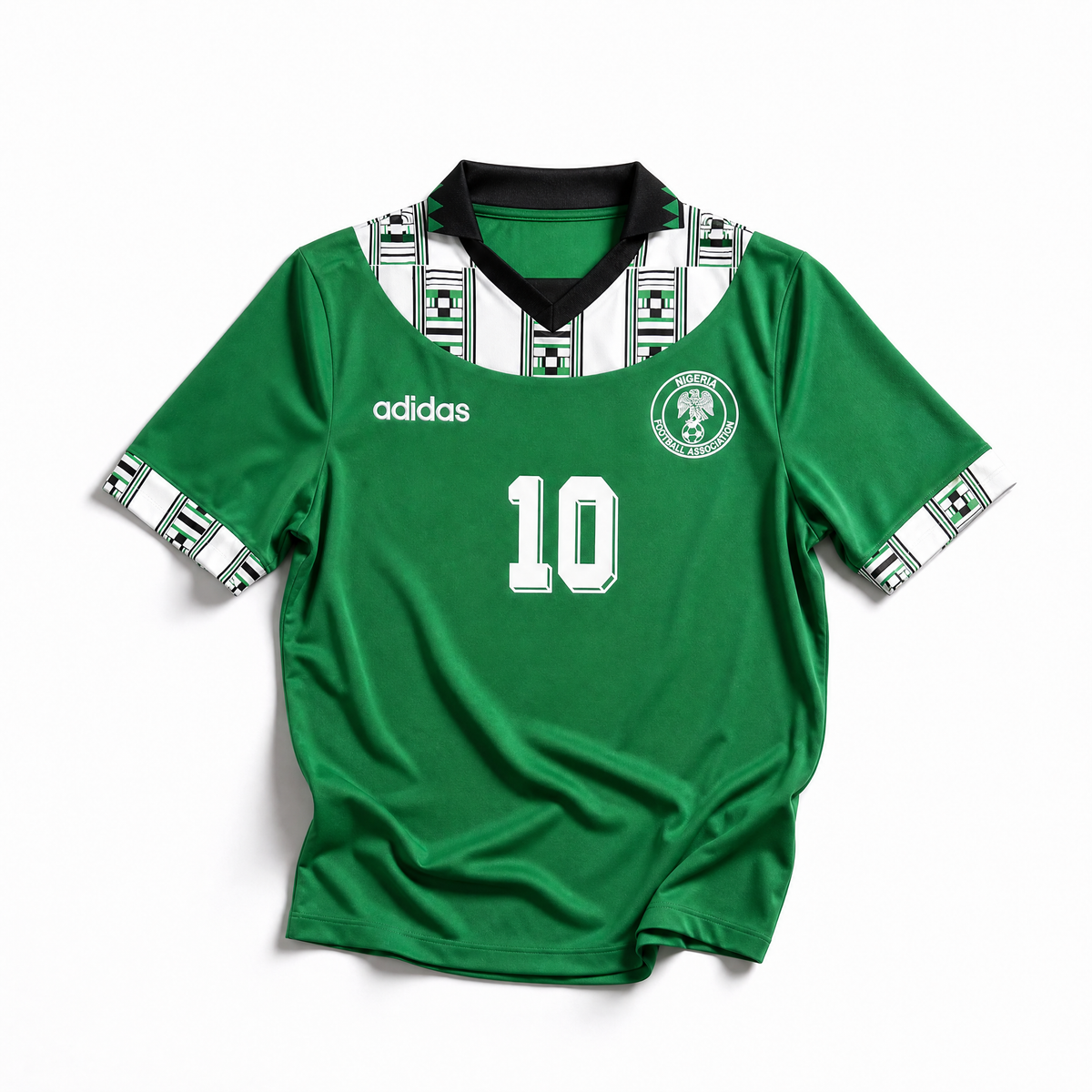 Nigeria Maglia Home 1994