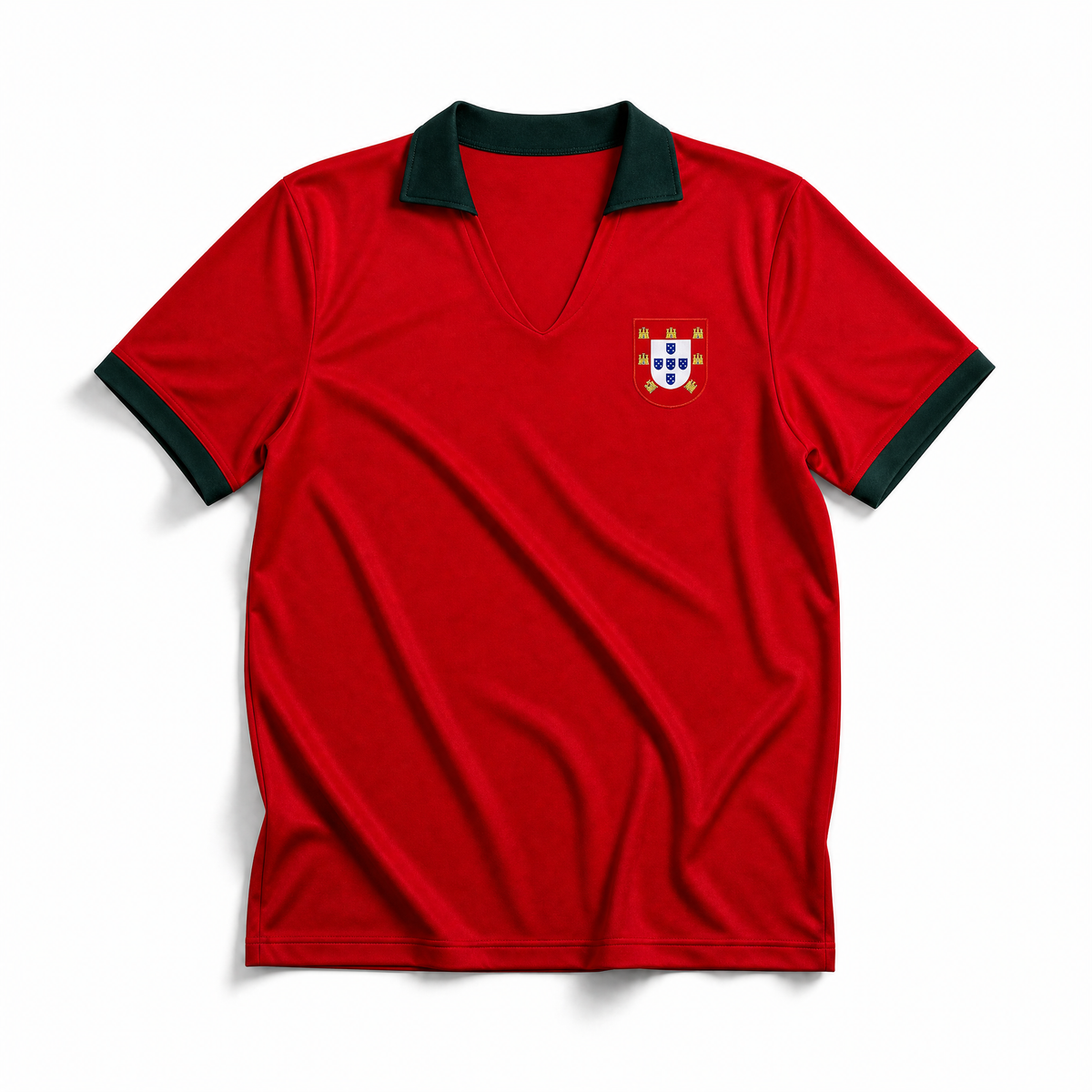 Portogallo Maglia Home 1972