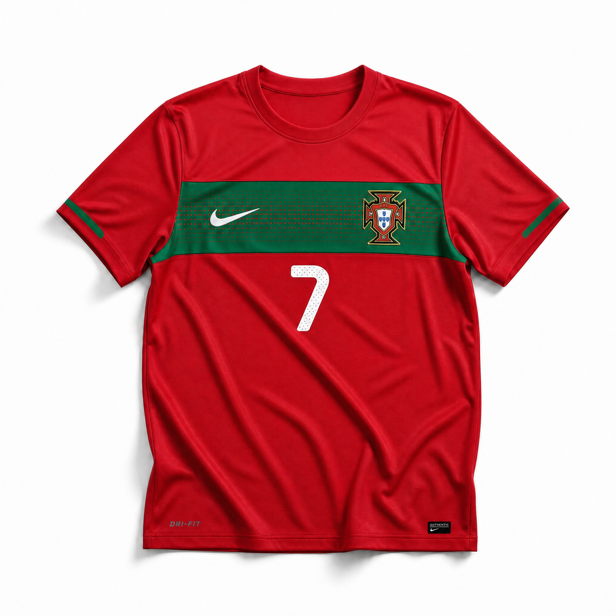 Portogallo Maglia Home 2010