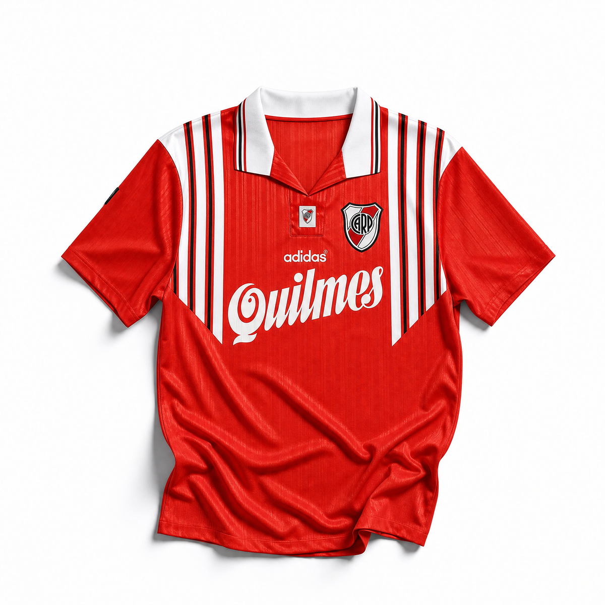 River Plate Maglia Away Red 1995/96