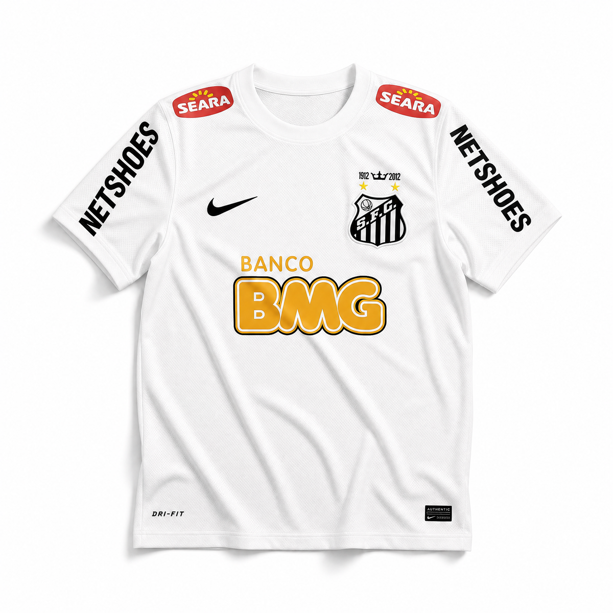 Santos Thuisshirt 2012/2013