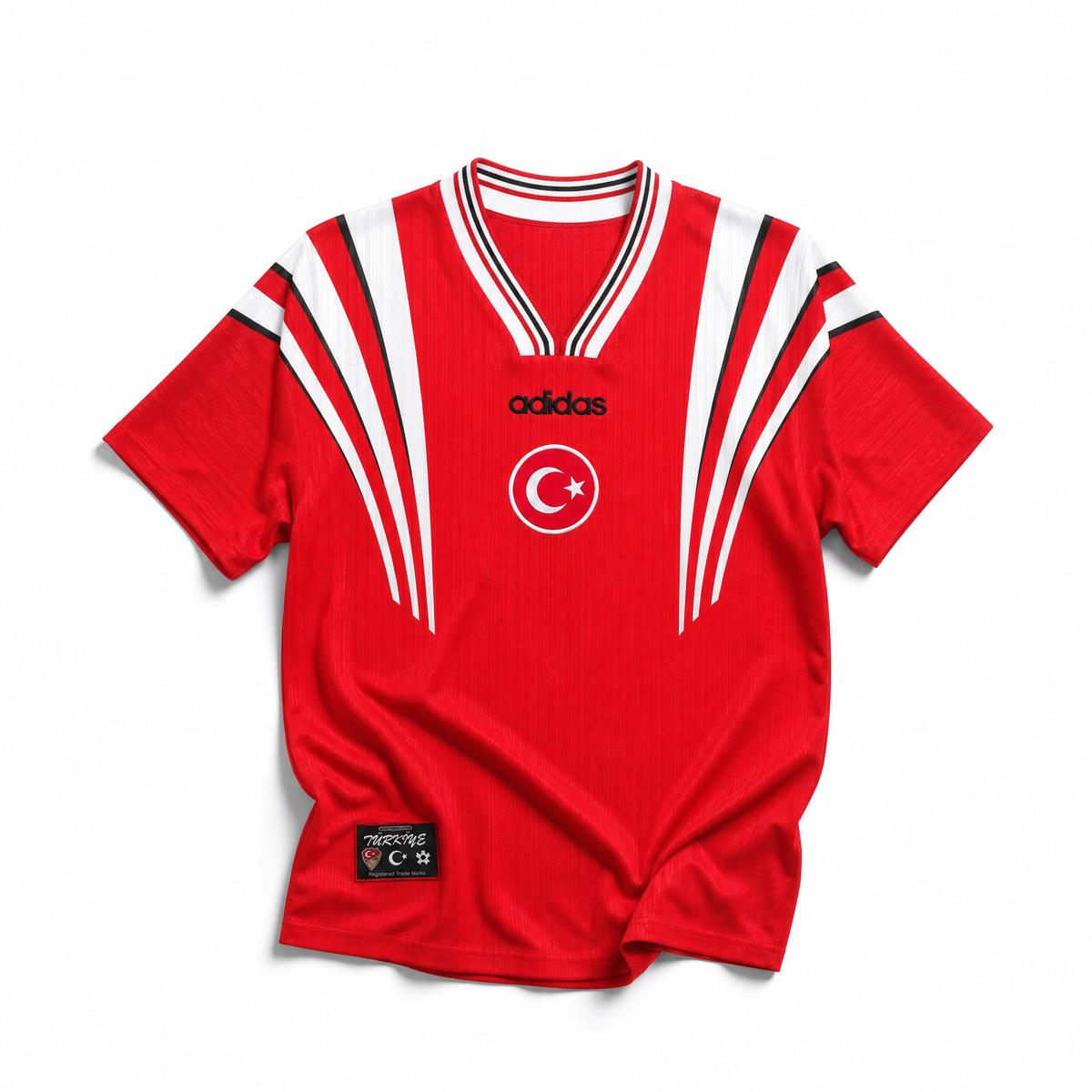 Turchia Maglia Home 1990