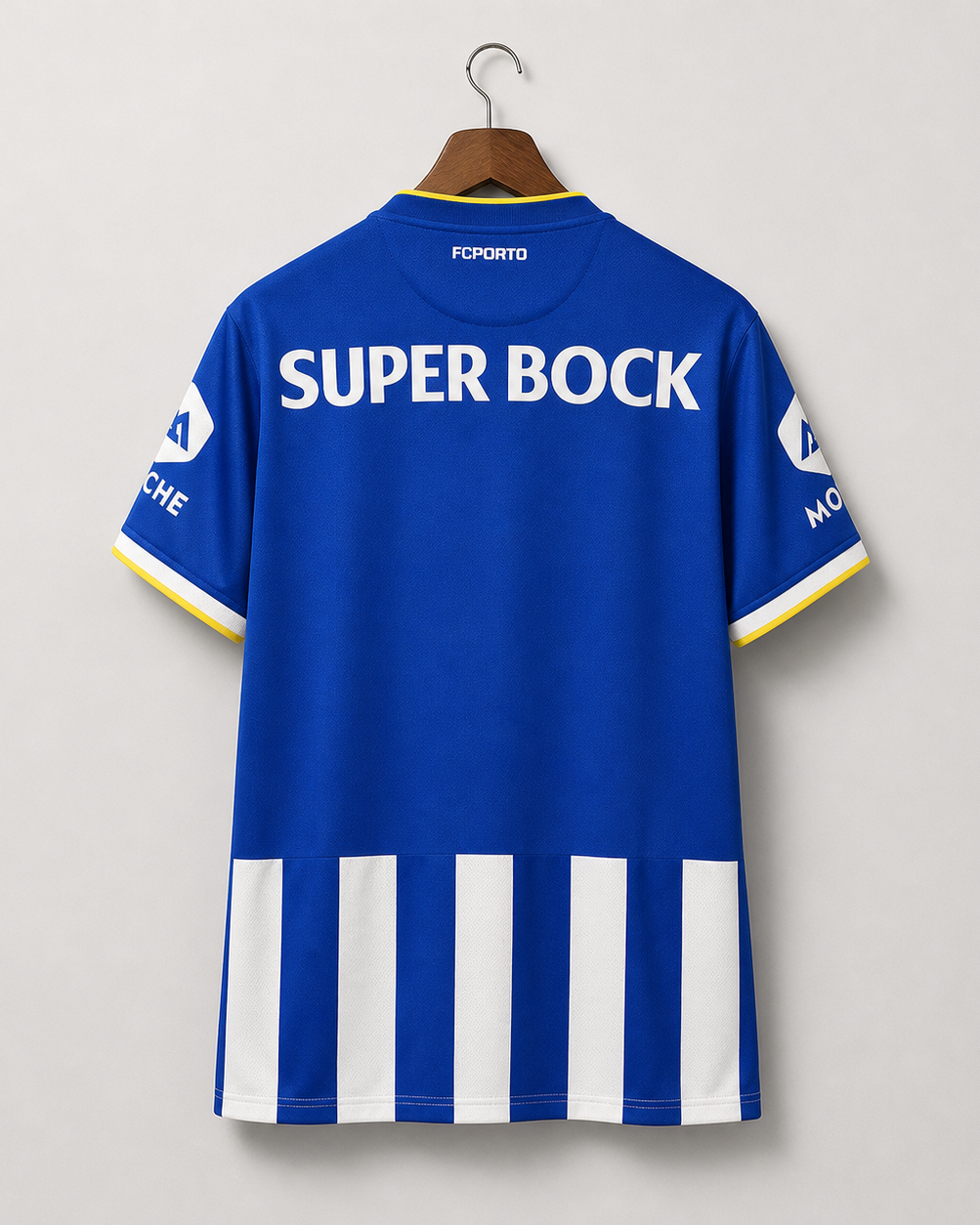 Retro Porto jersey home 2013/14 design classico europeo