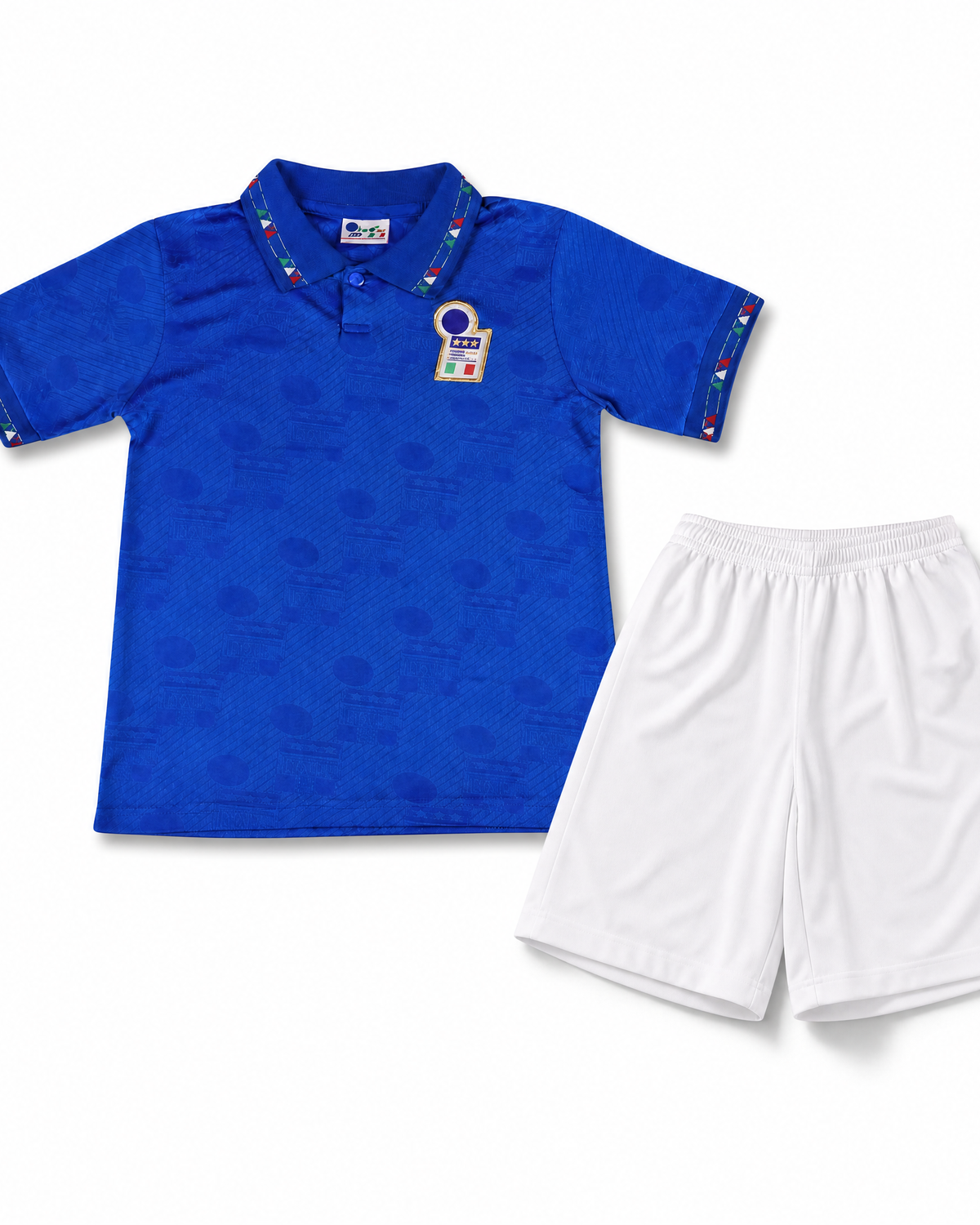 Italia Completo Home 1994 Finale Mondiali - BAMBINO