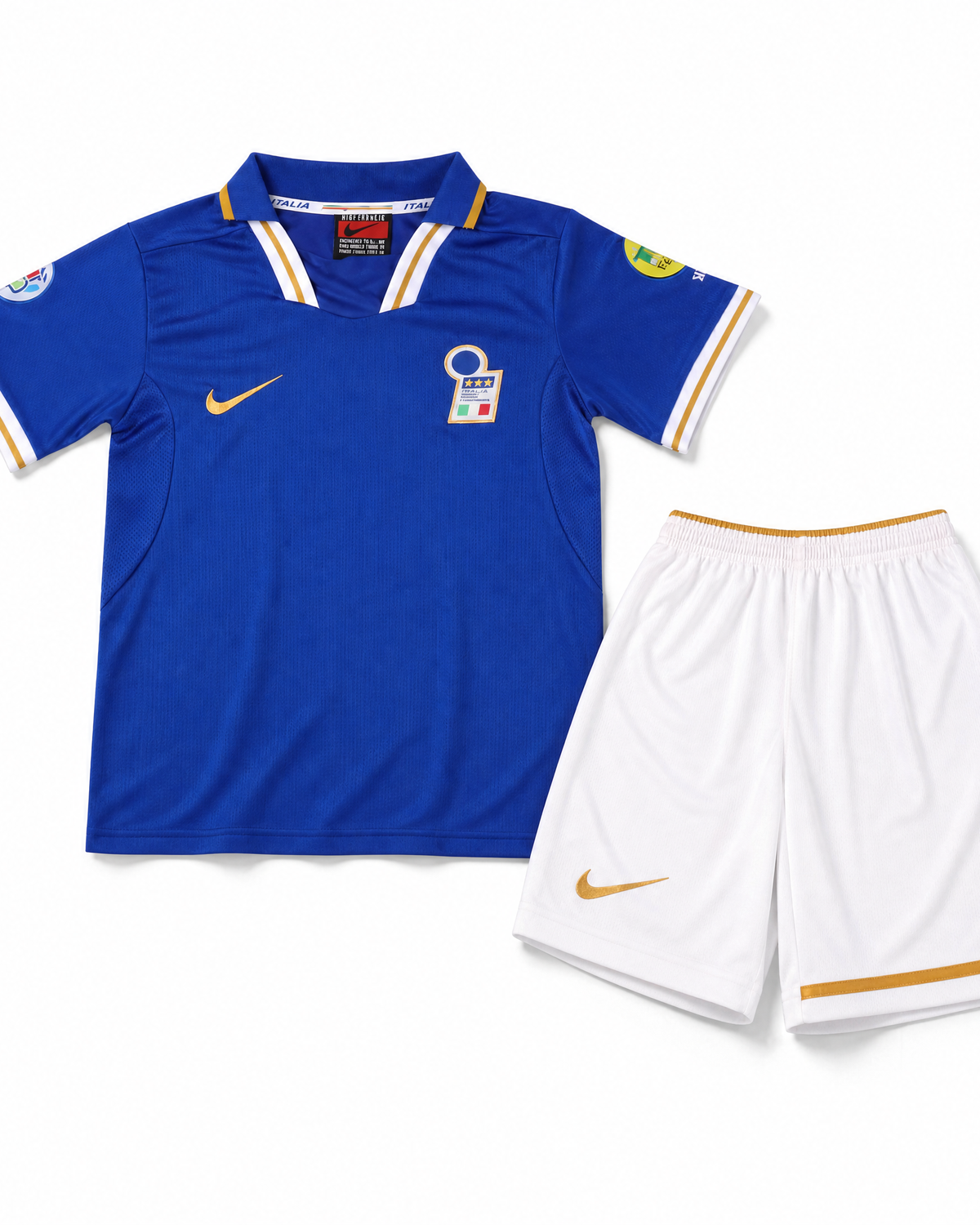 Italia Completo Home 1996/97 - BAMBINO