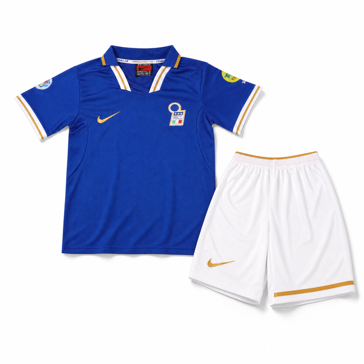 Italia Completo Home 1996/97 - BAMBINO