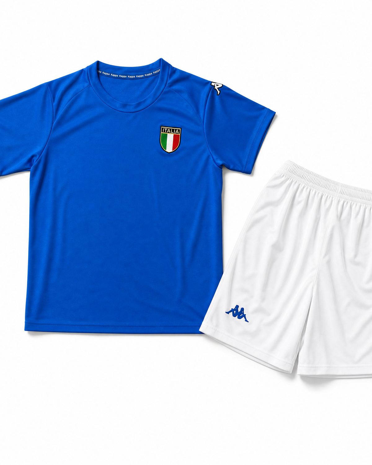 Italia Completo Home 2000/01 - BAMBINO