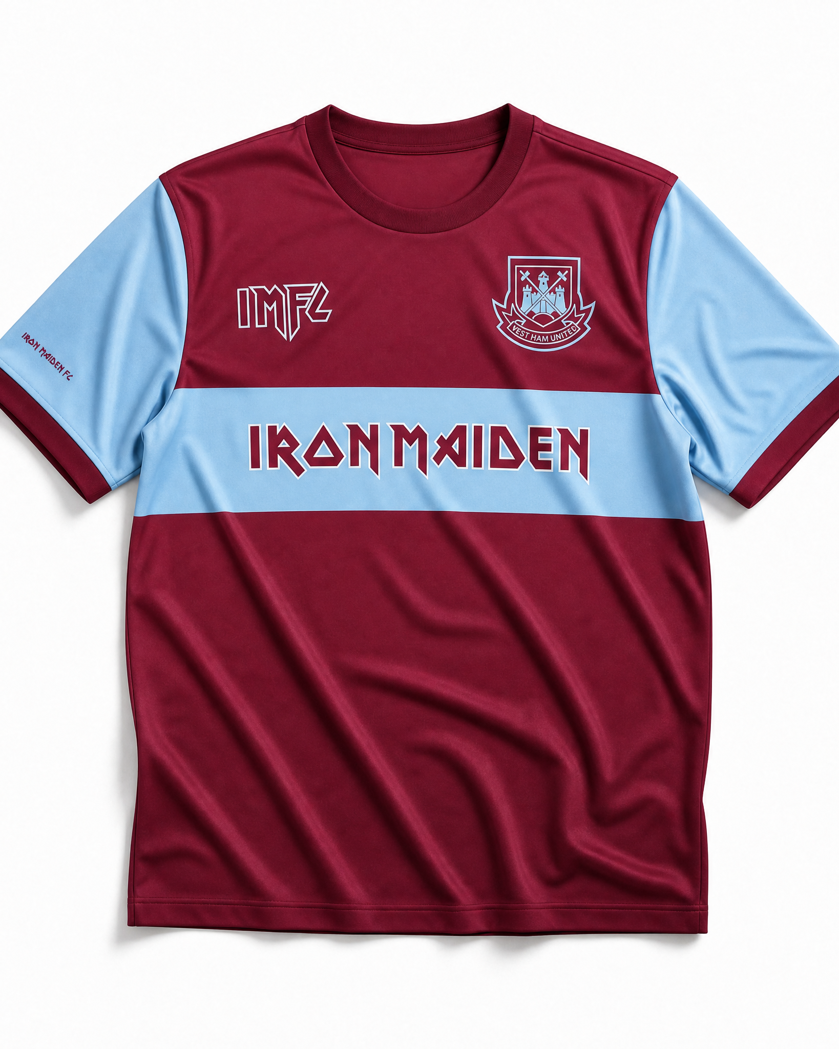 West Ham Maglia 125th 2021/22