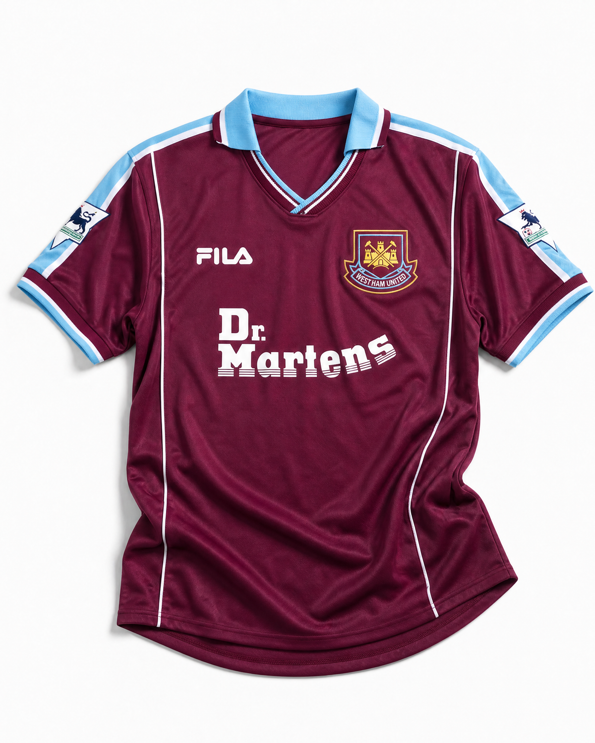 West Ham Maglia Home 1999/00