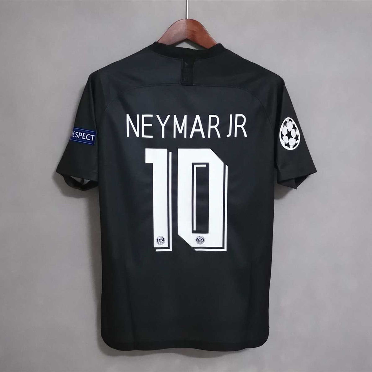 Neymar PSG Fourth 2019/20 Jersey – Retro Soccer Kit