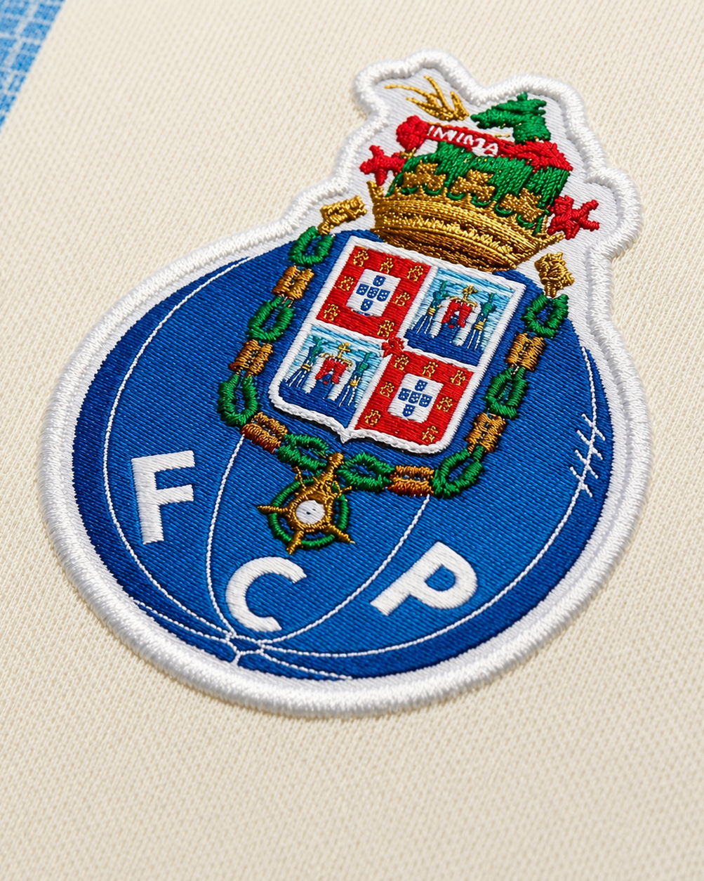 Soccer jersey Porto commemorativa 2025/26