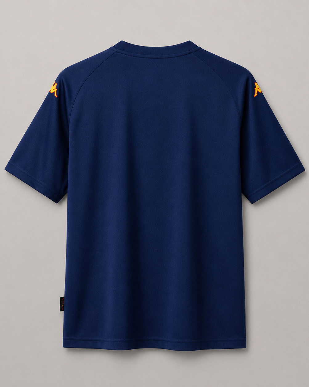 Retro maglia Roma third 2000/01 blu stile vintage Serie A