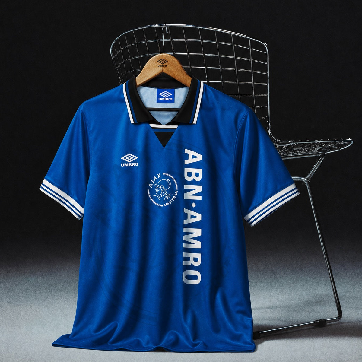 Ajax Maglia Away 1995/96 - Retro Soccer Kit