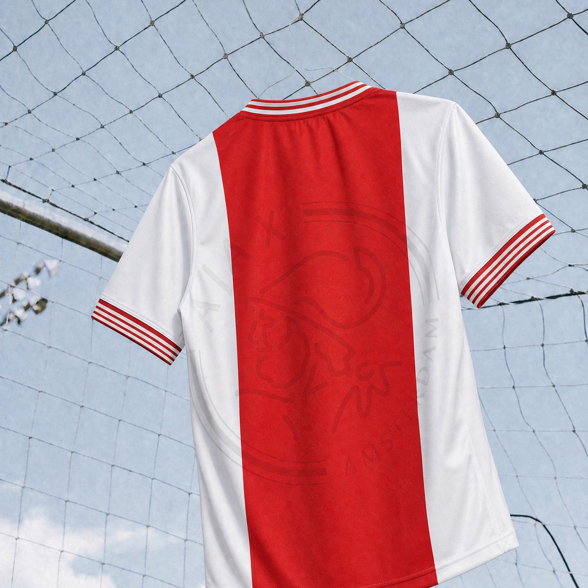 Ajax Maglia Home 1995/96 - Retro Soccer Kit