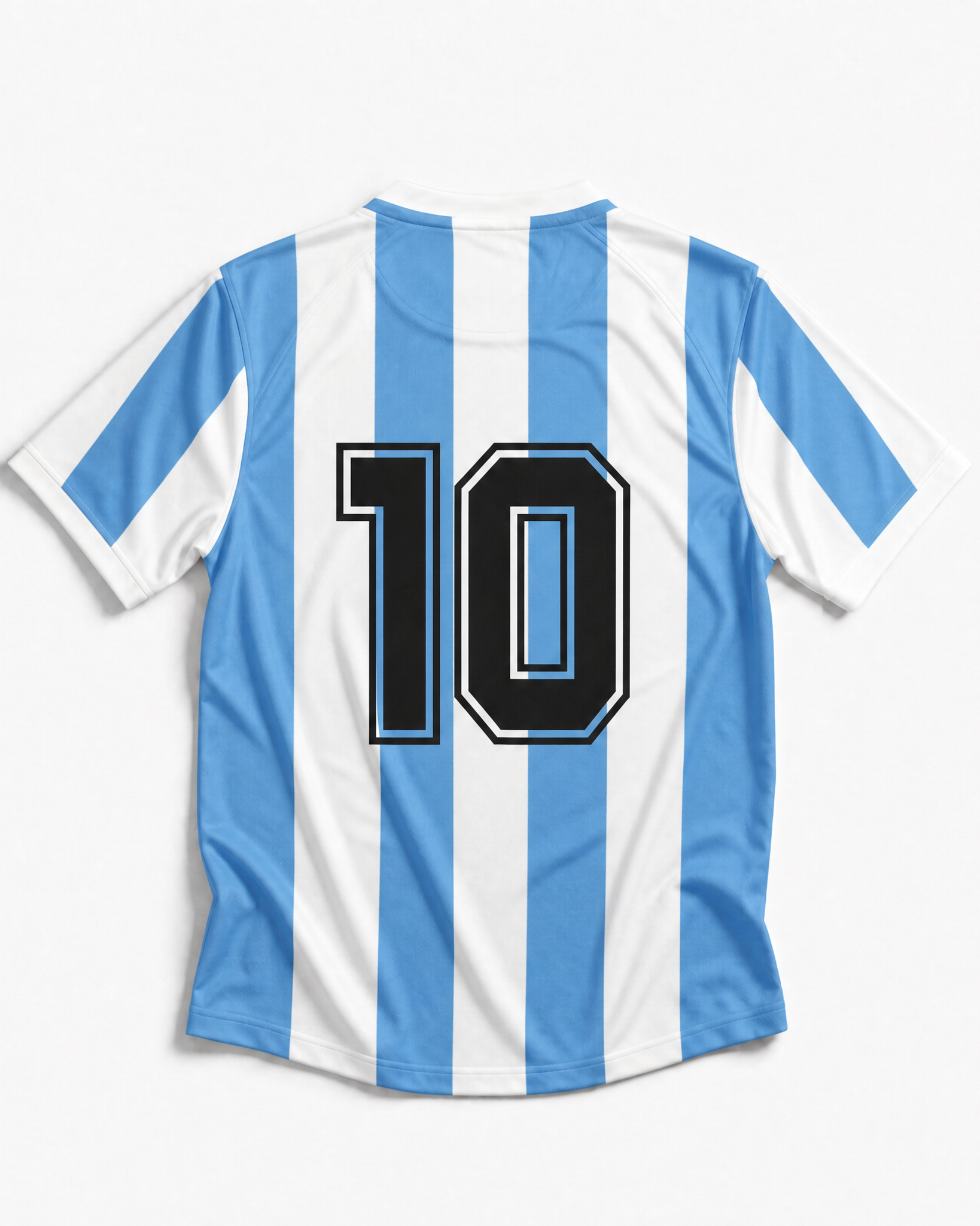 Argentina Maglia Home 1978 Vittoria Mondiali - Retro Soccer Kit