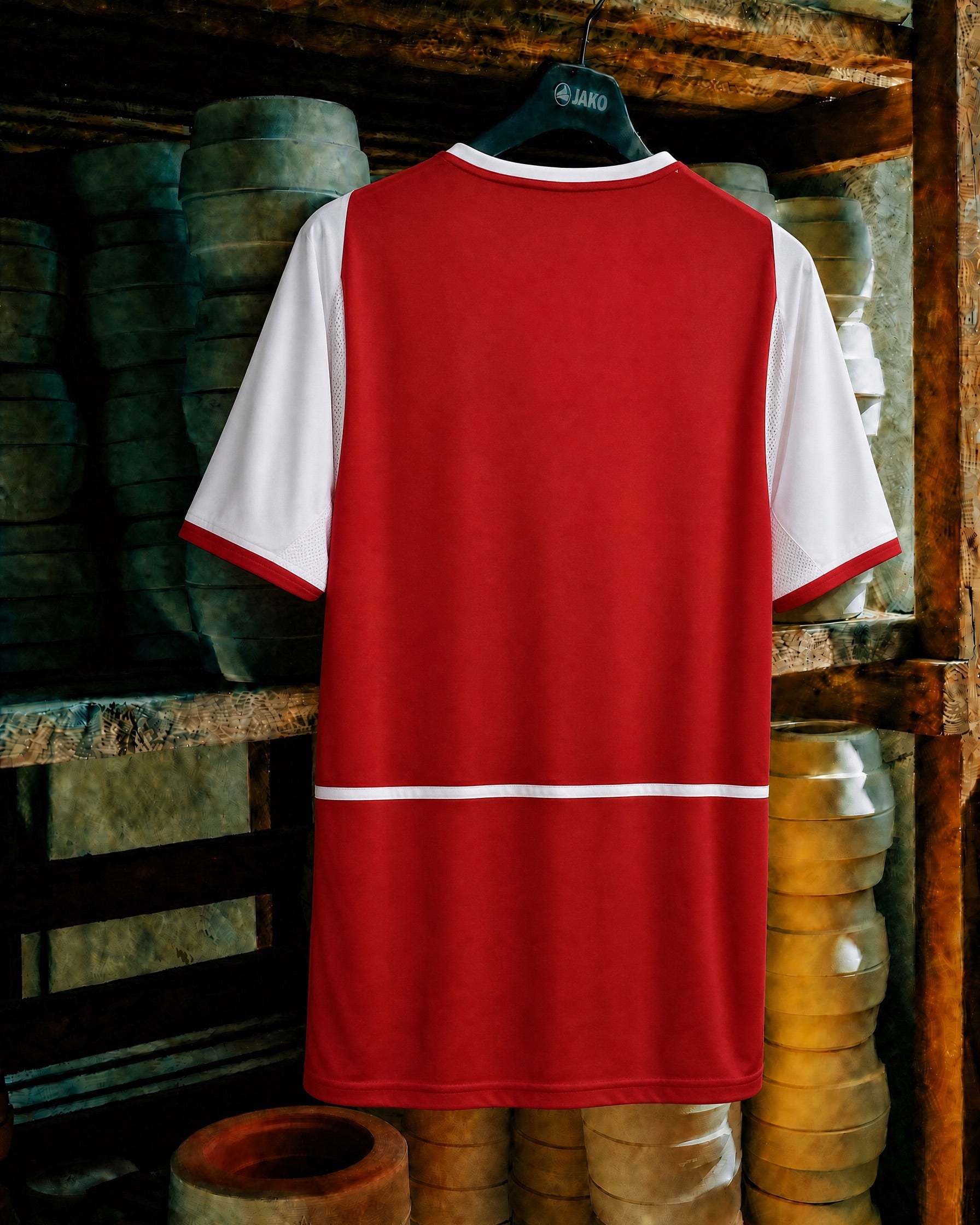 Arsenal Maglia Home 2002/03 - Retro Soccer Kit