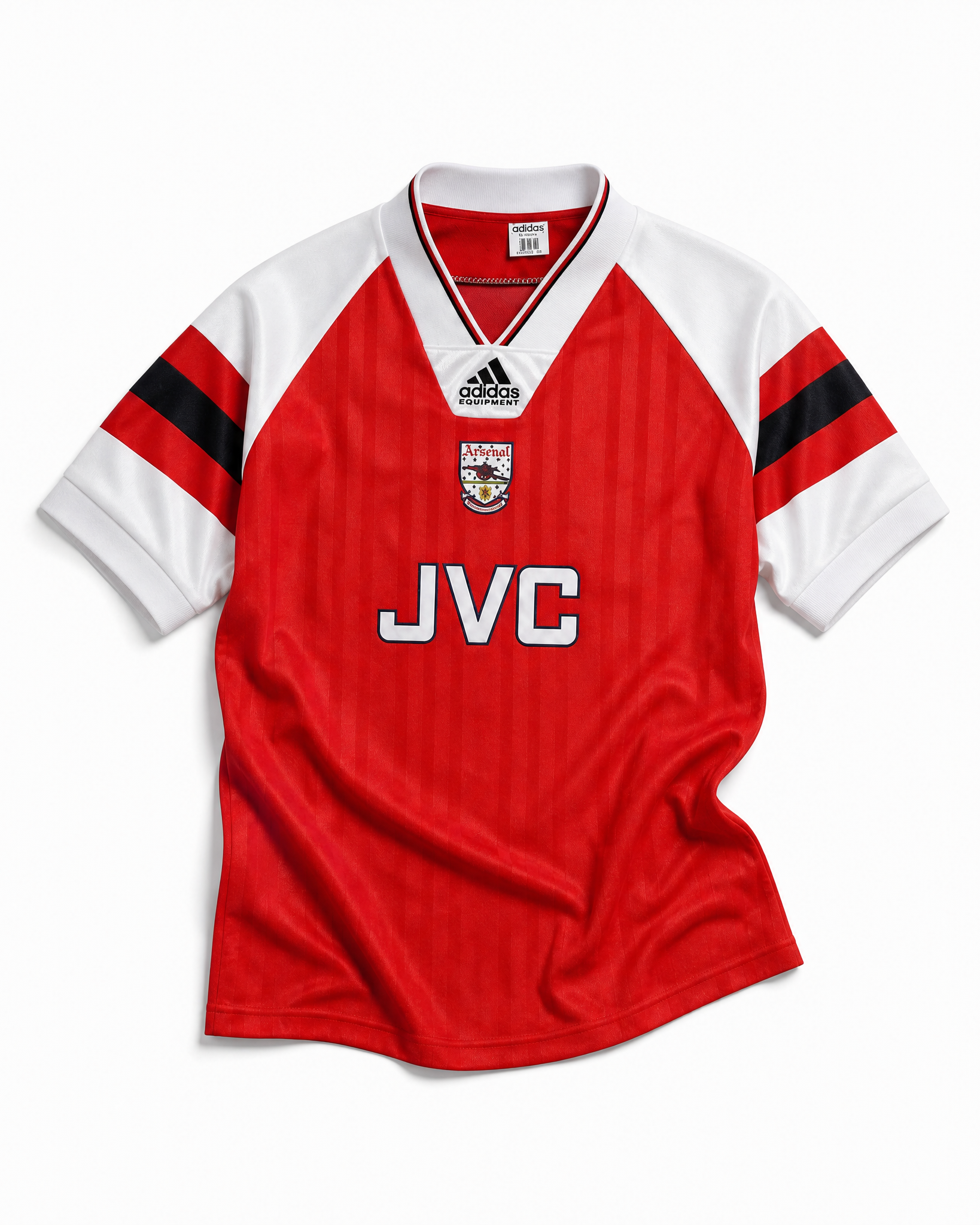 Arsenal Maglia Home 1992/93 - Retro Soccer Kit