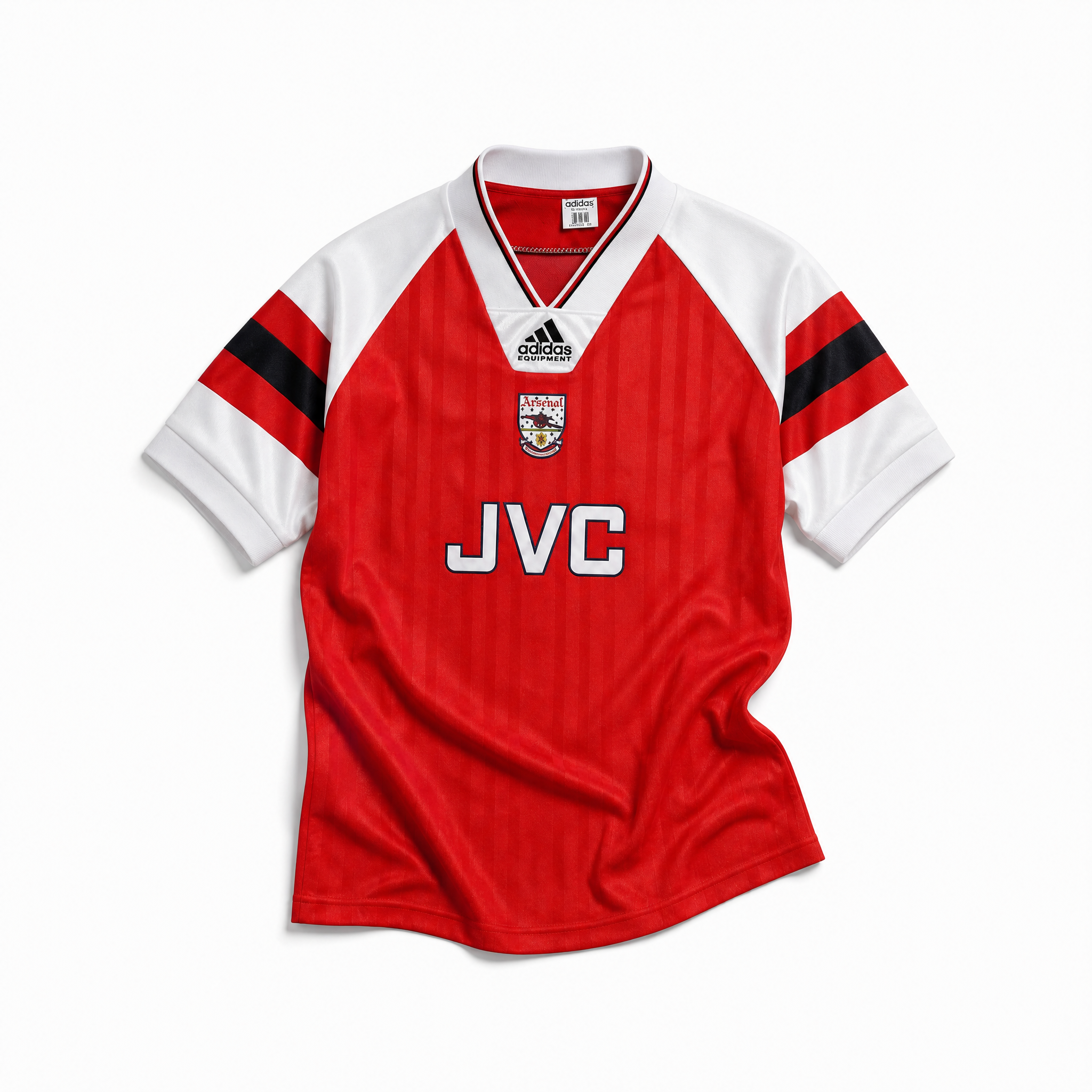 Arsenal Maglia Home 1992/93 - Retro Soccer Kit