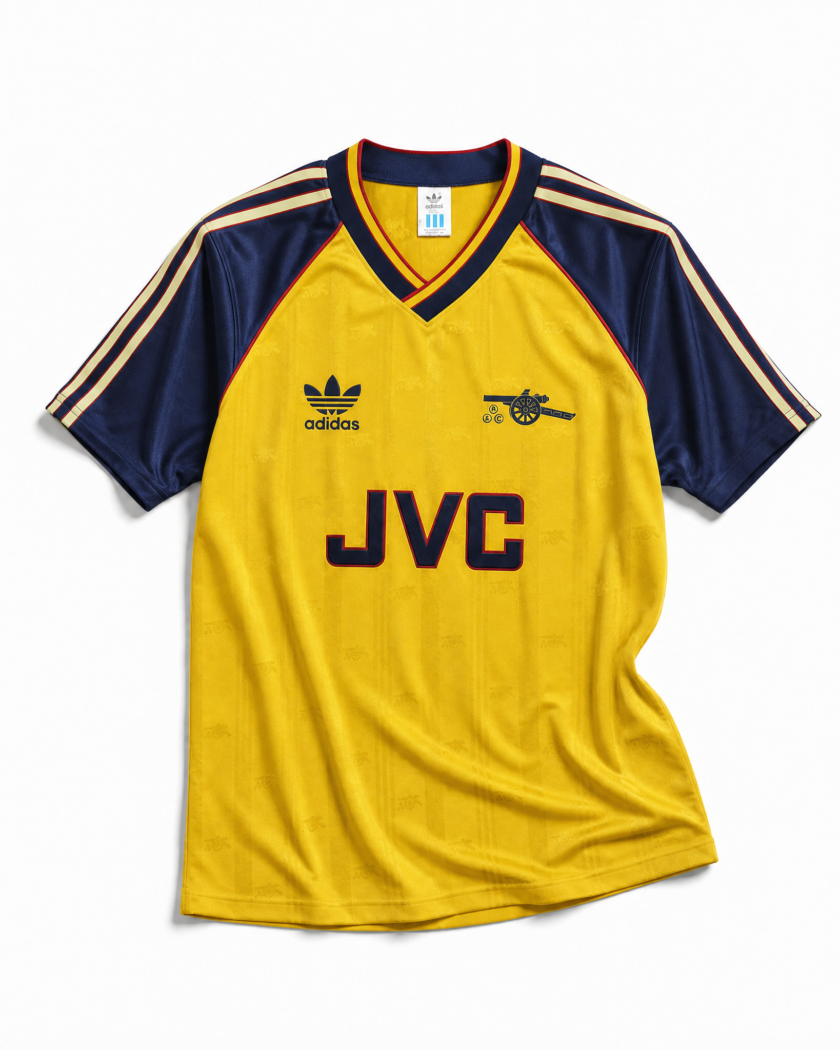 Arsenal Maglia Away 1989/90 - Retro Soccer Kit