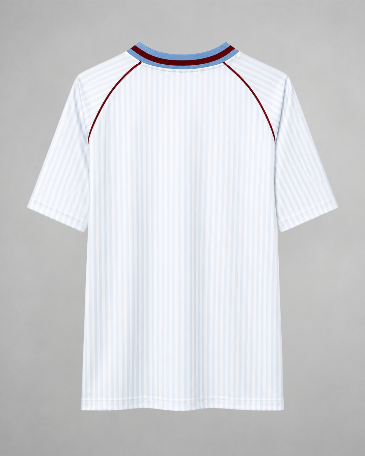 Retro Aston Villa jersey away 1988/89 stile retrò inglese