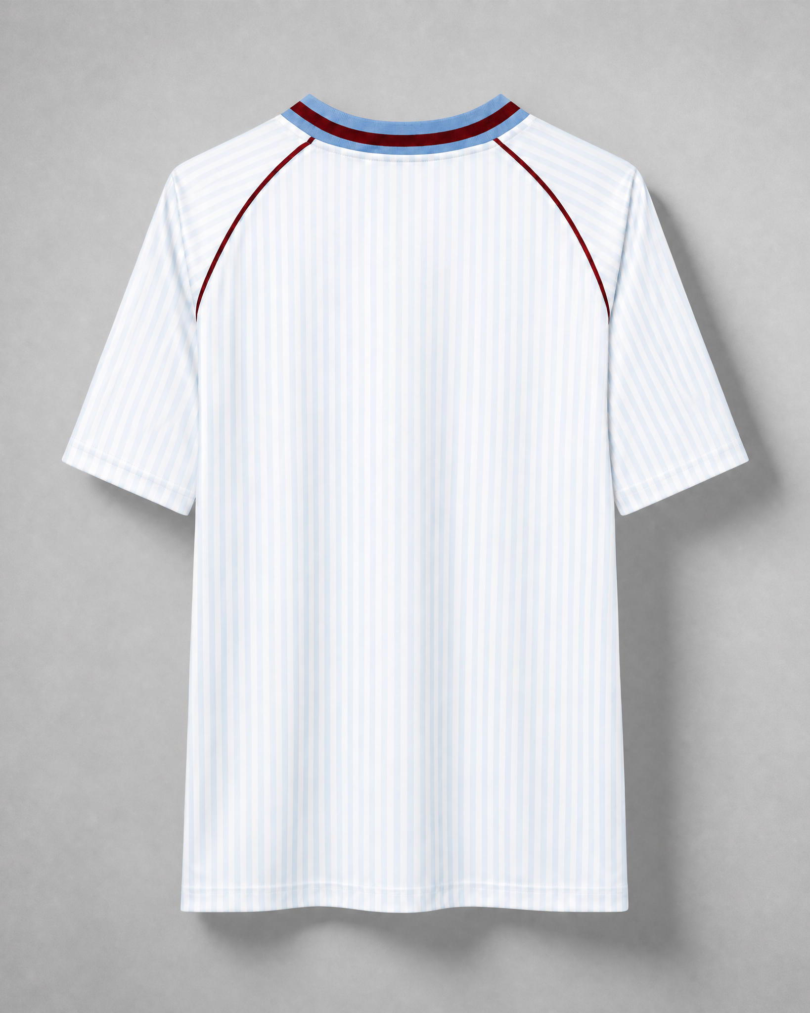 Retro Aston Villa jersey away 1988/89 stile retrò inglese