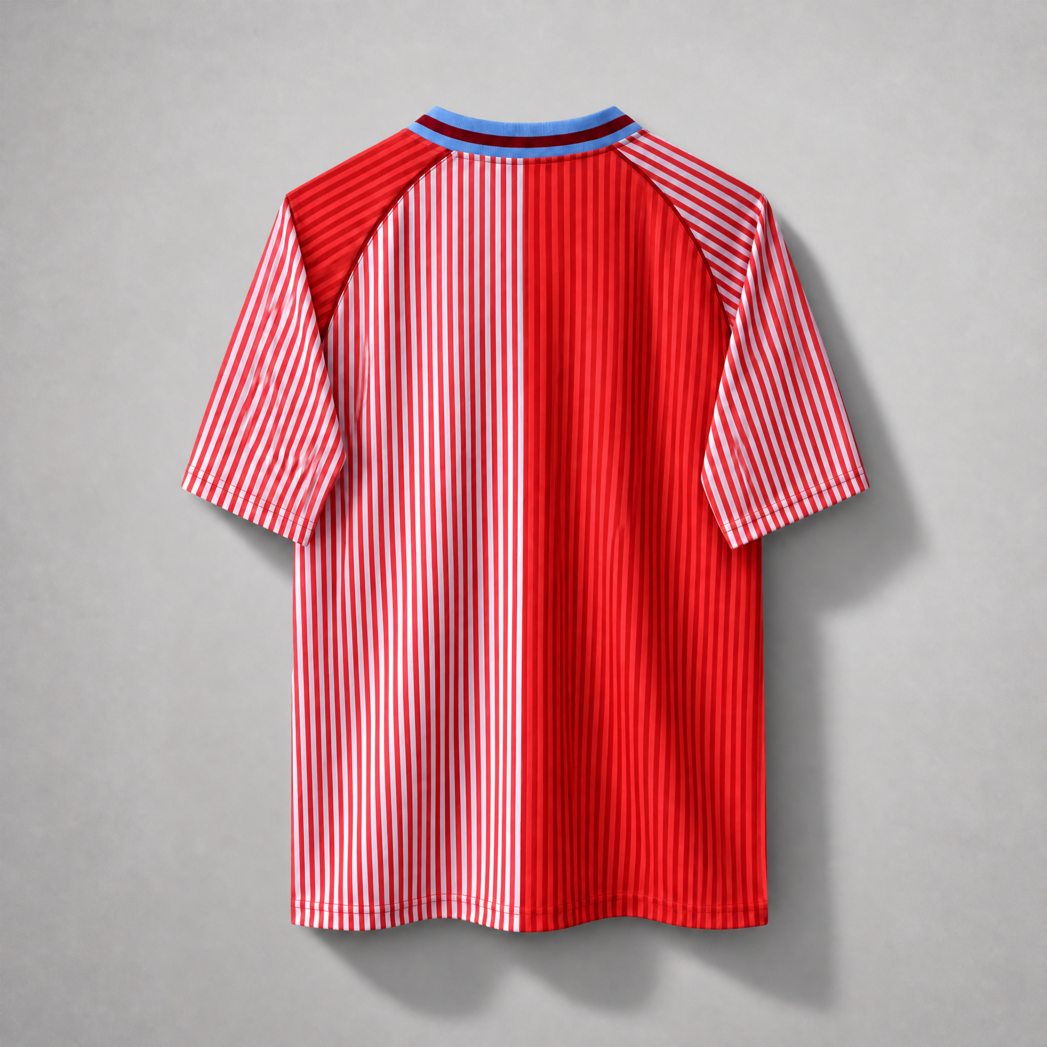 Retro Aston Villa jersey home 1988/89 stile retrò inglese