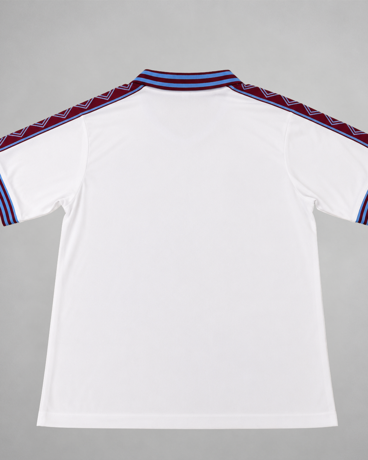 Retro Aston Villa jersey away 1980/81 stile retrò inglese