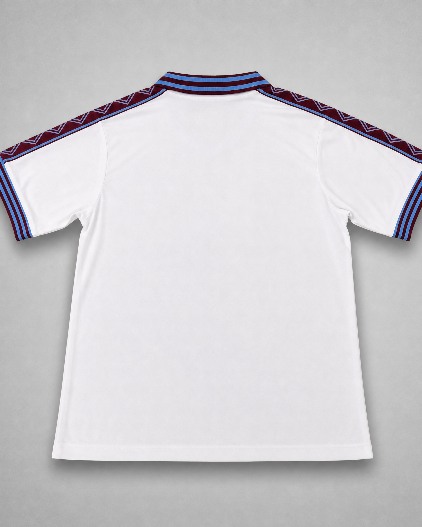 Retro Aston Villa jersey away 1980/81 stile retrò inglese