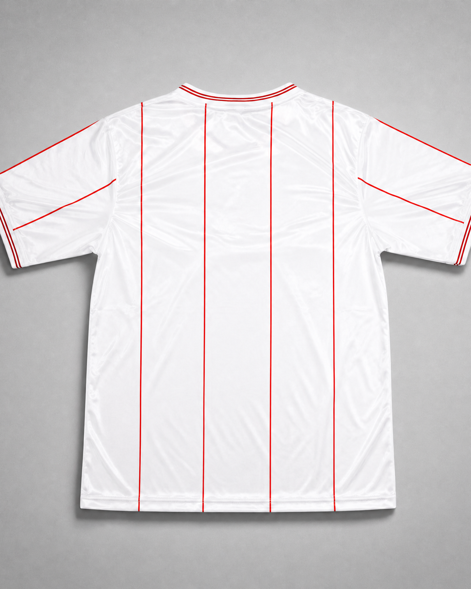 Retro Aston Villa jersey away 1982/83 stile retrò inglese