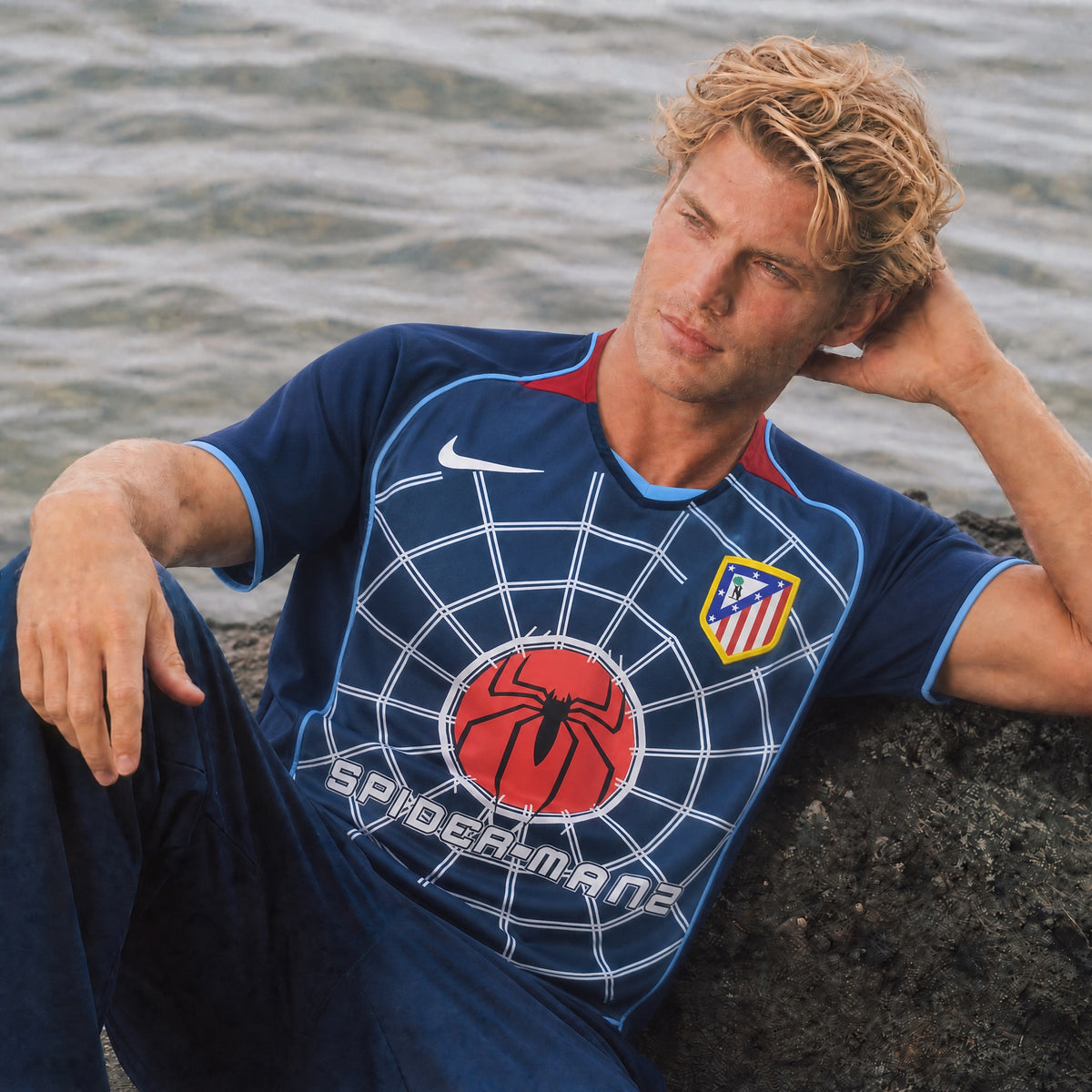 Atletico Madrid Maglia Away 2004/05 - Retro Soccer Kit
