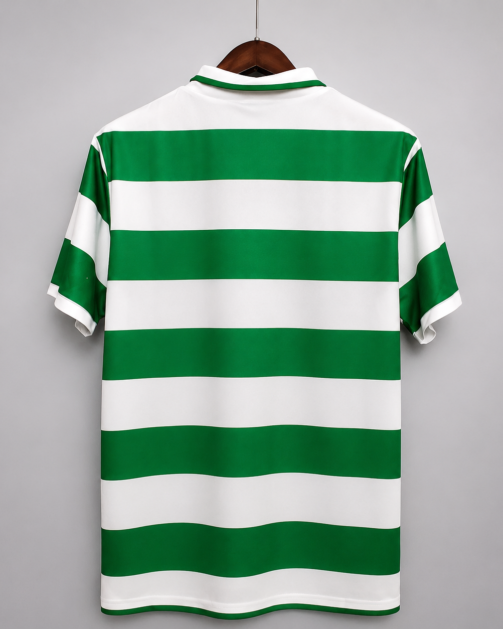 Celtics football shirt classica stile britannico vintage