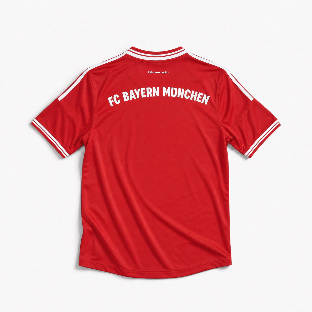 Retro maglia Bayern Monaco numero 10 calcio europeo anni 2010