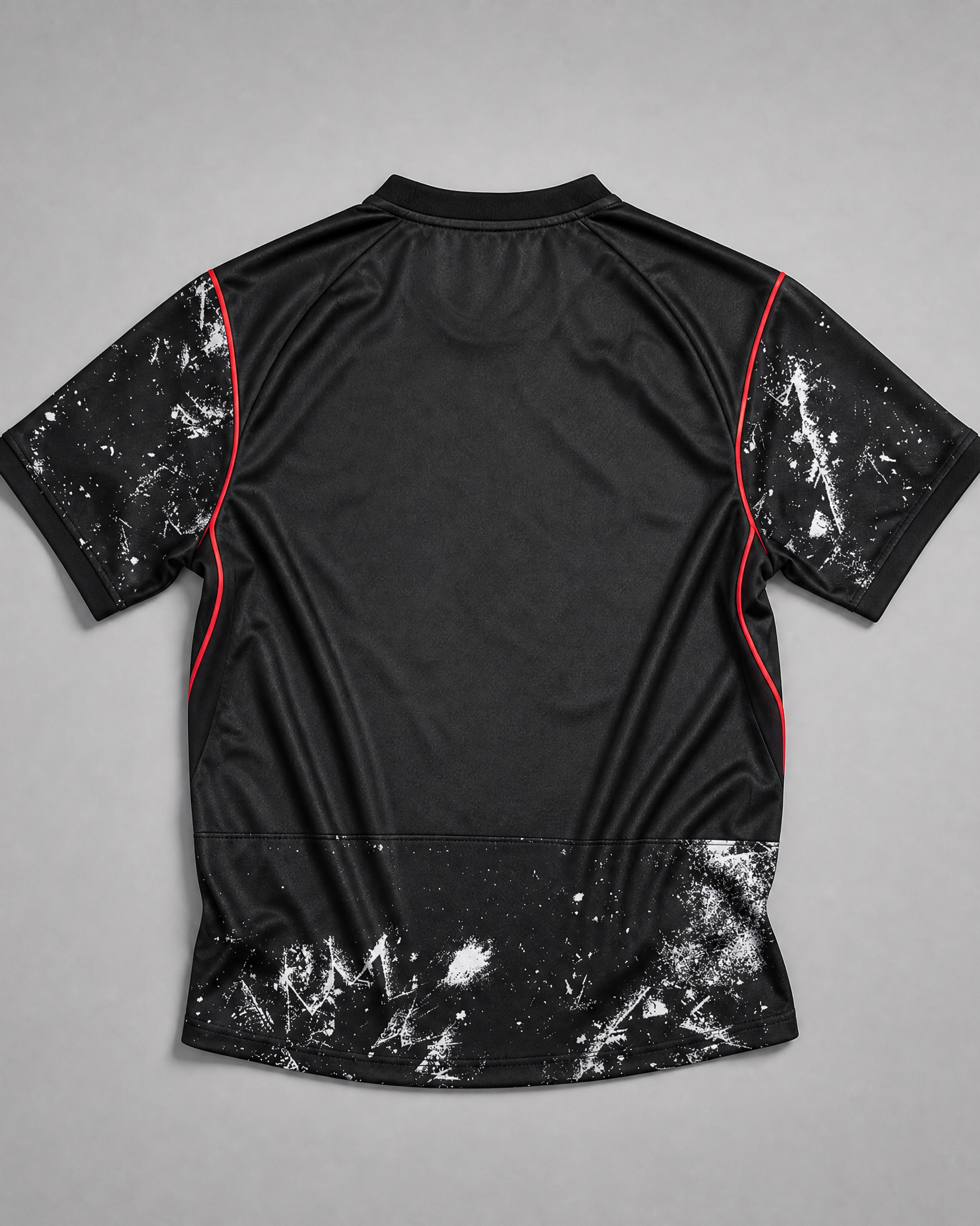 Maglia Canada 2026 away retro design scuro con dettagli contrasto moderno