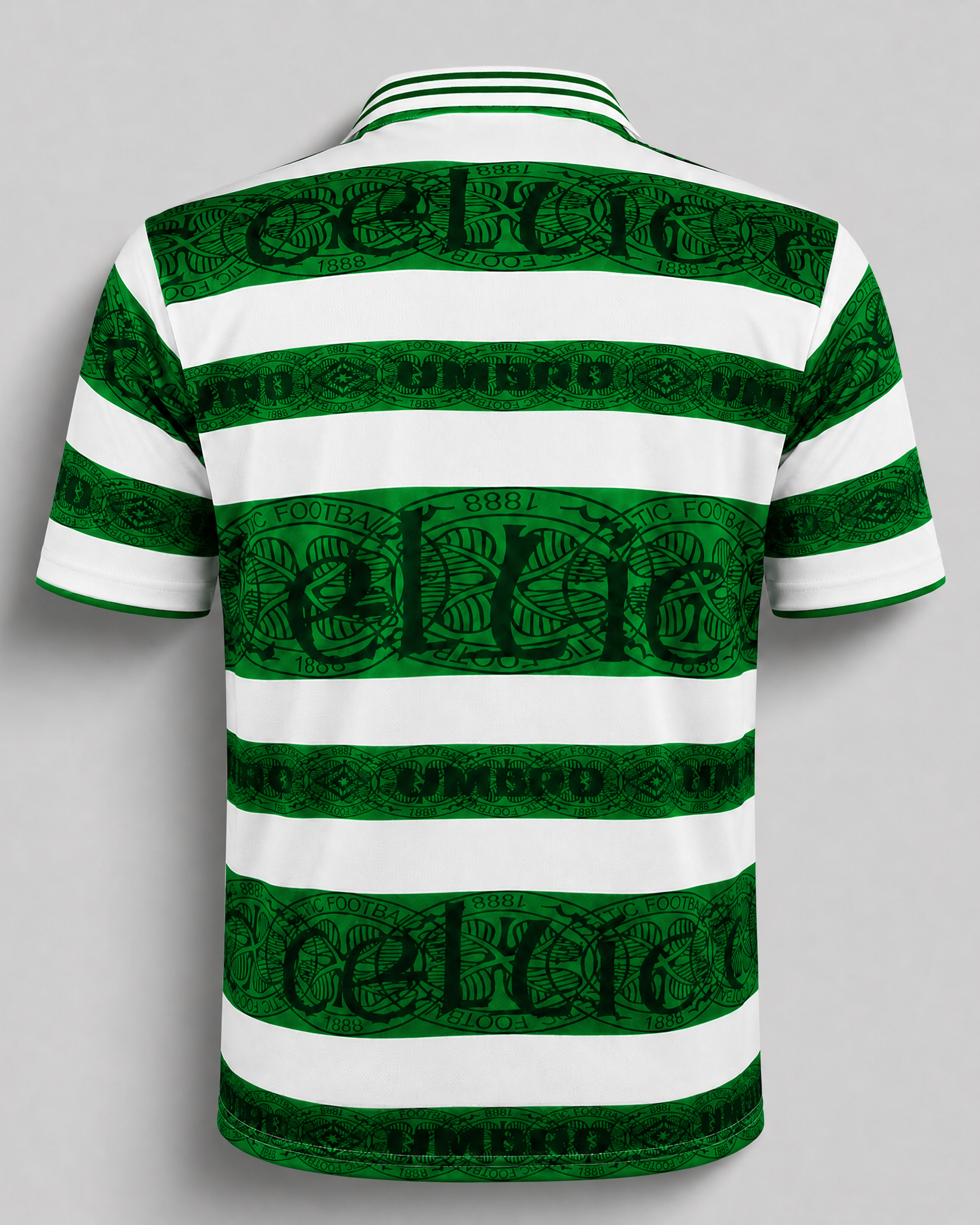 Celtics maglia home 1995/97 verde e bianca vintage