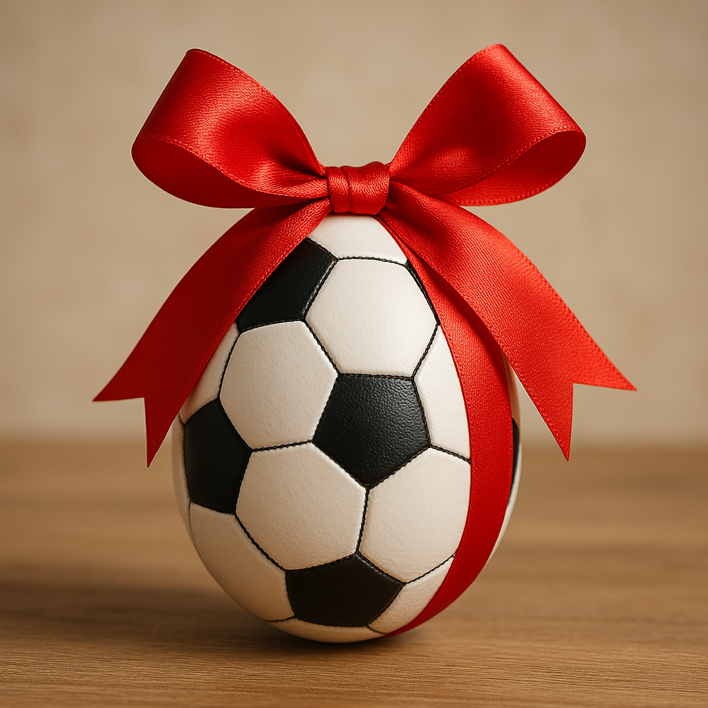 Regalo Sorpresa - Edizione Limitata Pasqua ⚽️