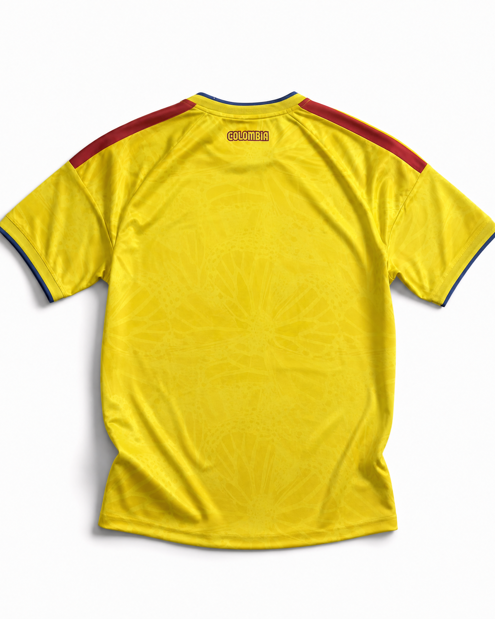 Colombia home 2026 jersey retro view design pulito nazionale sudamericana
