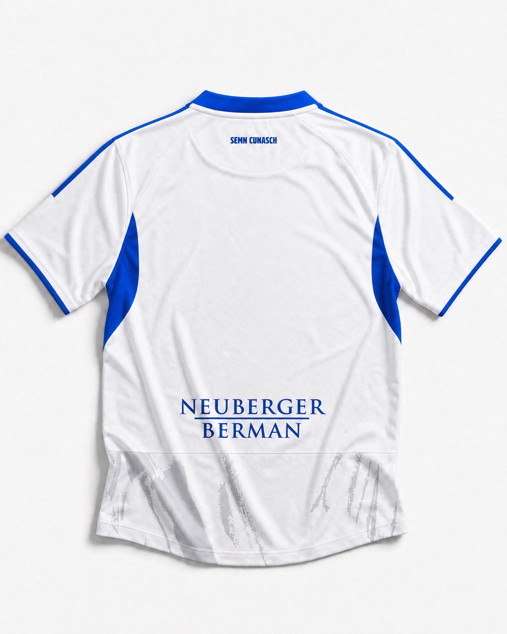Como 1907 football shirt away Serie A 2025/26