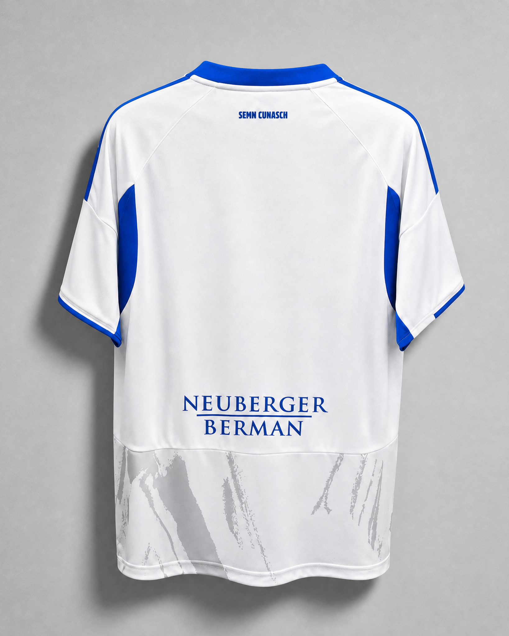 Como 1907 football shirt away Serie A 2025/26