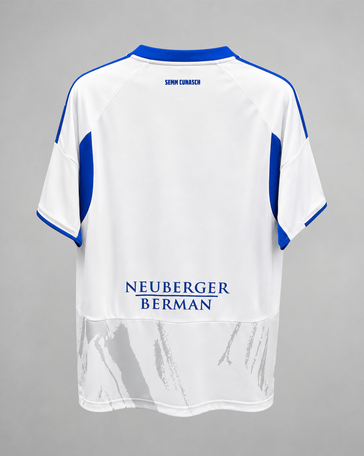 Como 1907 football shirt away Serie A 2025/26