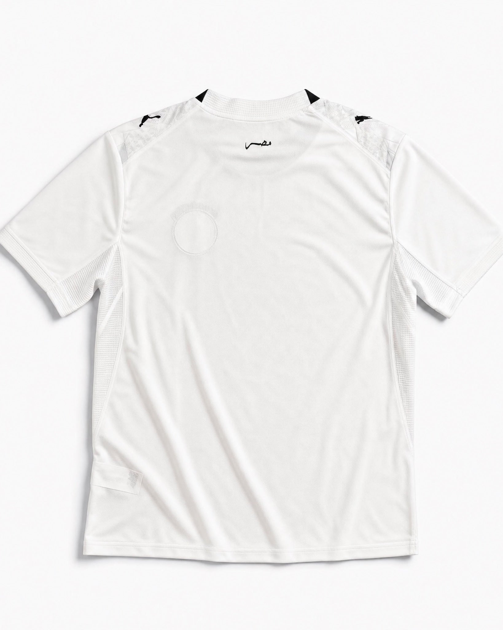 Egitto Maglia Away 2026 World Cup con motivo geometrico