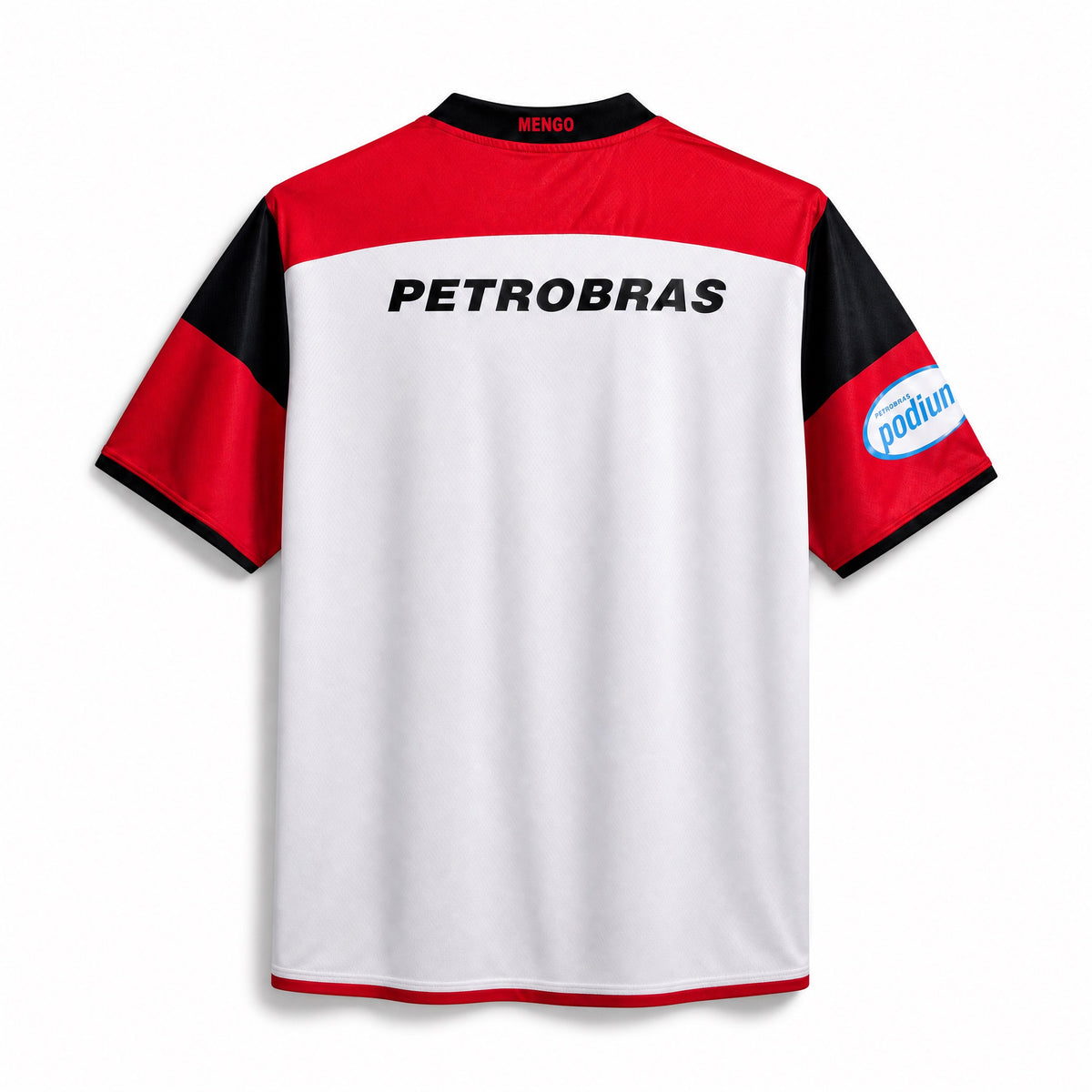 Retro jersey Flamengo 2008/09 stile calcio brasiliano