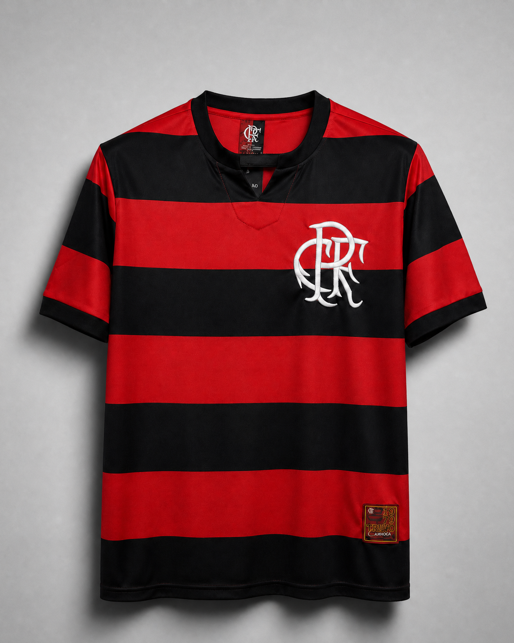 Retro della maglia Flamengo home 1978/79 vintage brasiliana