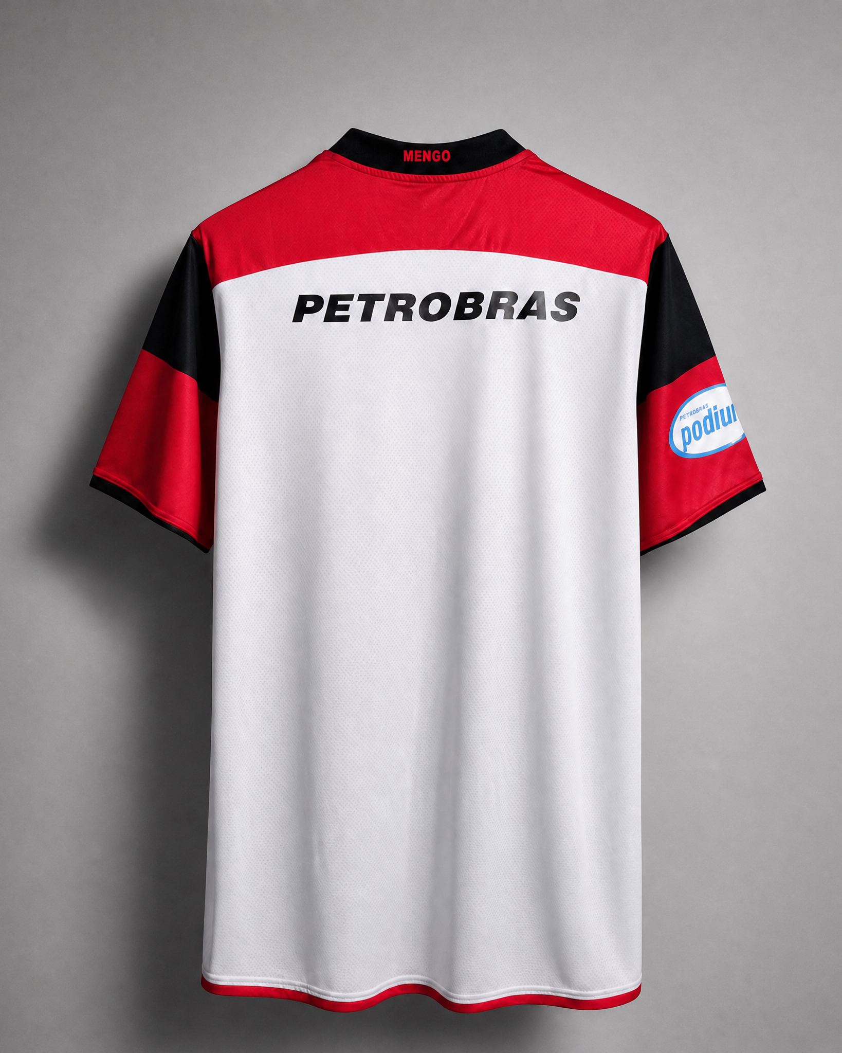 Retro jersey Flamengo 2008/09 stile calcio brasiliano