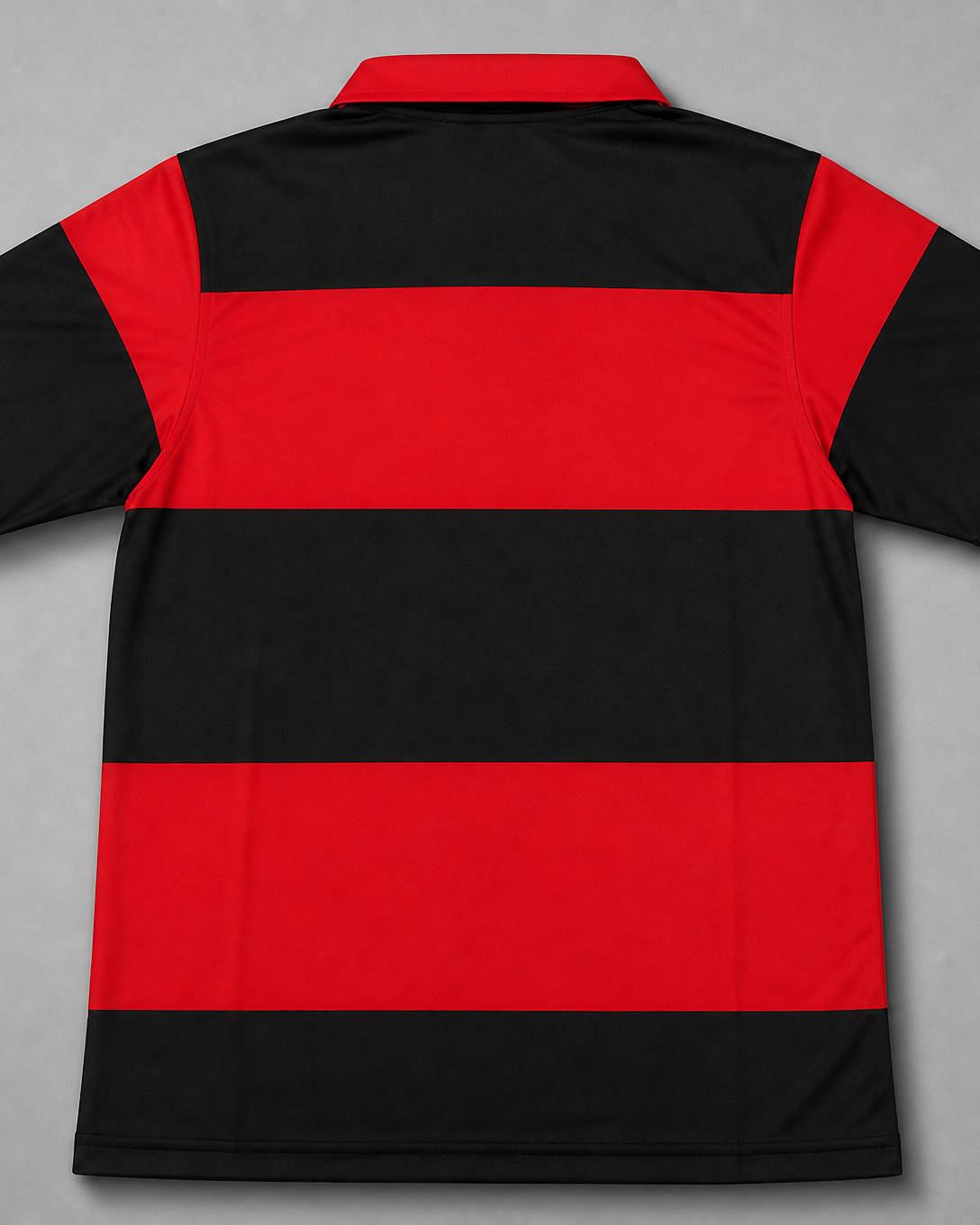 Dettaglio stemma storico Flamengo jersey vintage 1982/83
