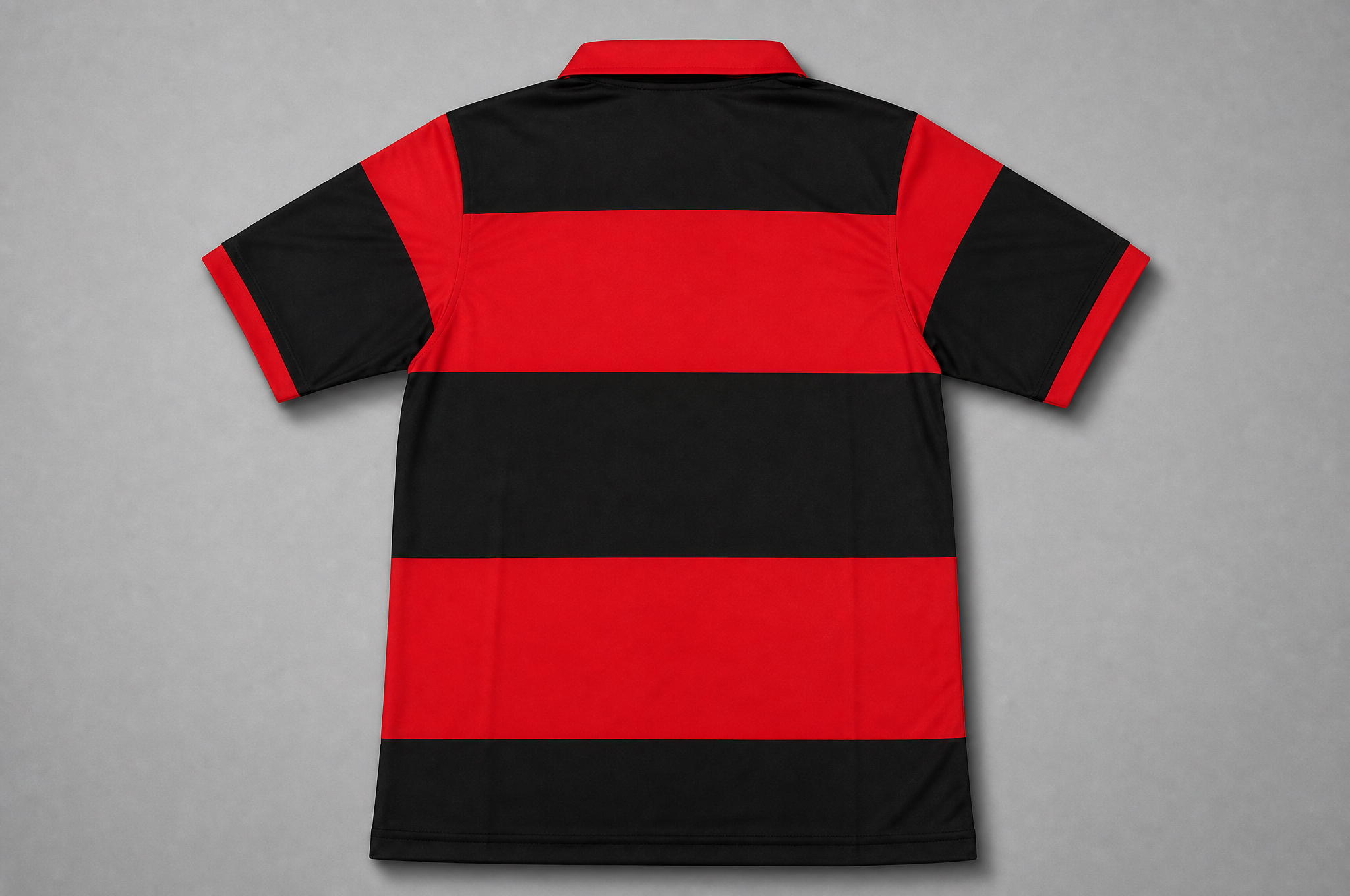Dettaglio stemma storico Flamengo jersey vintage 1982/83