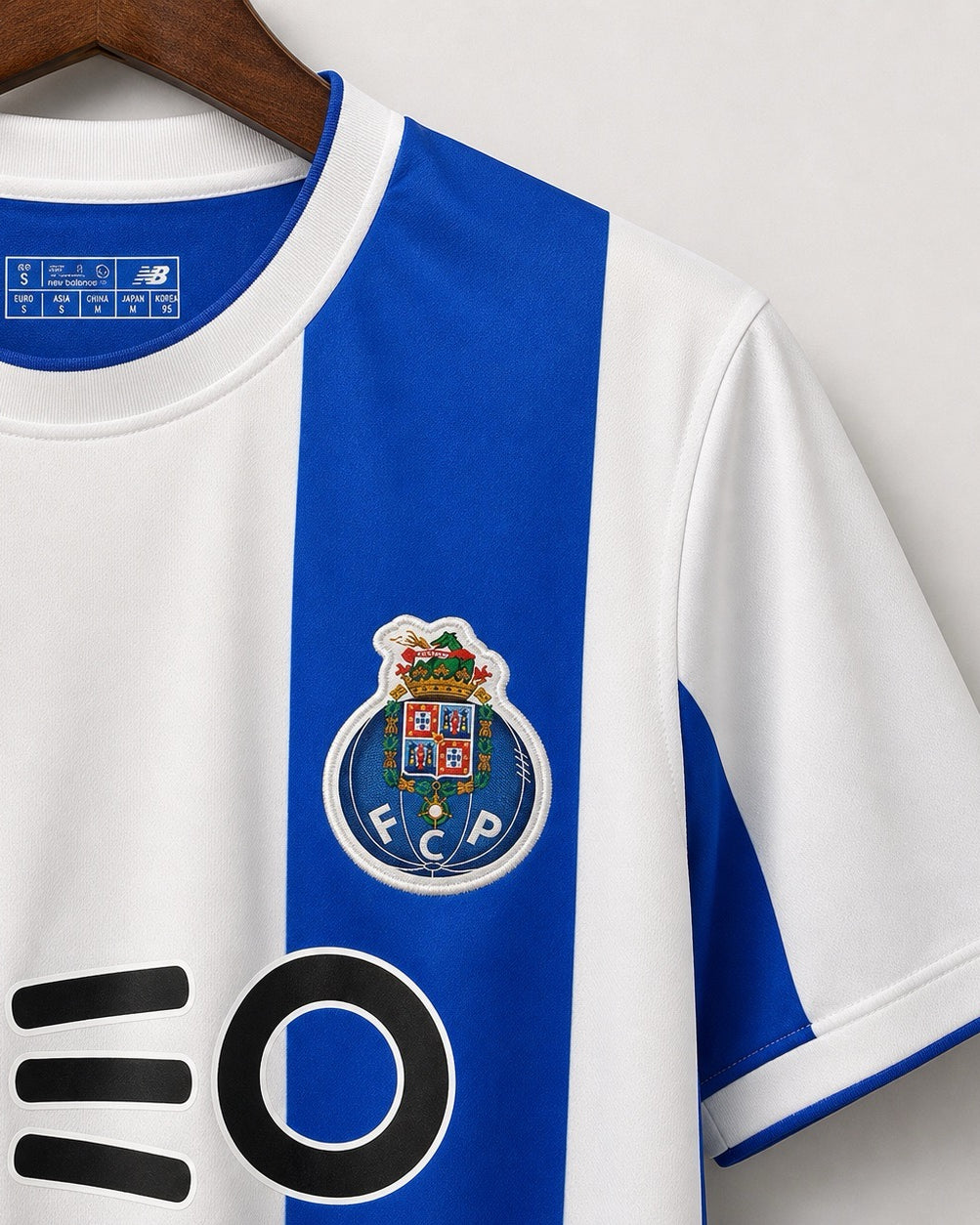 Patch Porto maglia storica stagione 2017/18