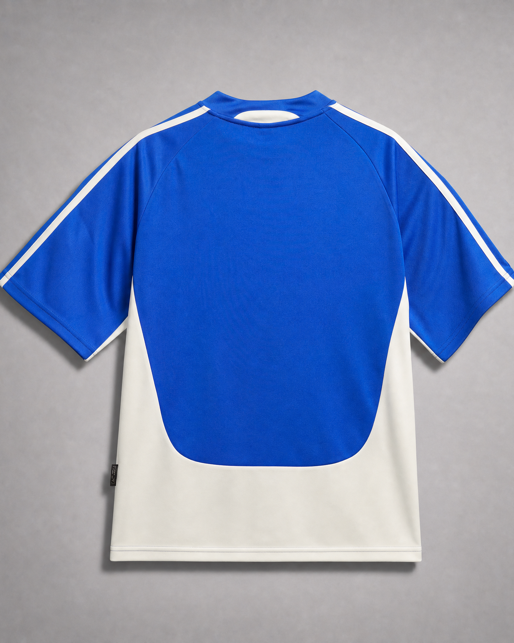 Maglia Grecia 2004 away retro vista posteriore design classico