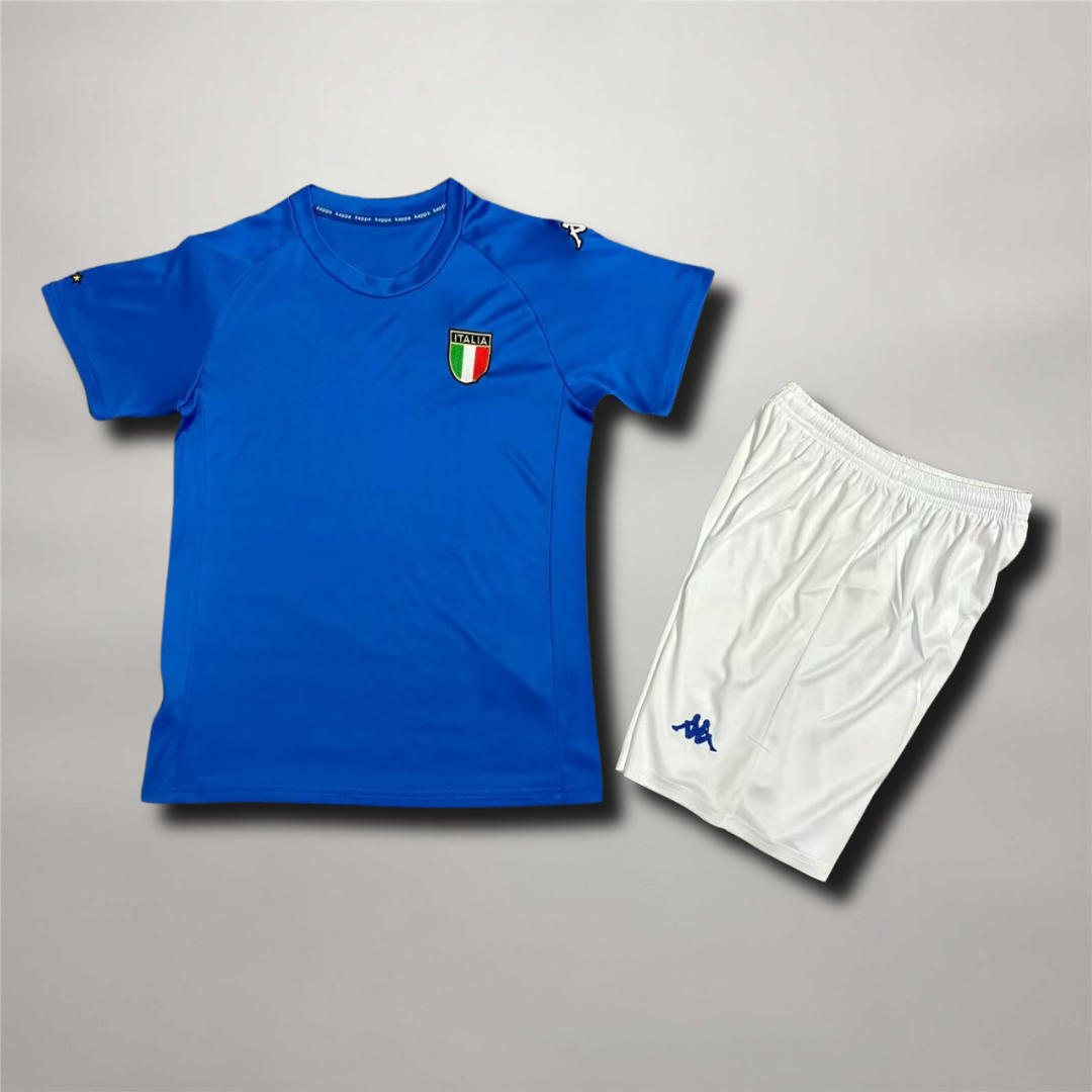 Italia Completo Home 2000/01 - BAMBINO